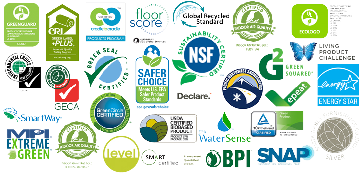 EPA logos to look out for while making a purchase.